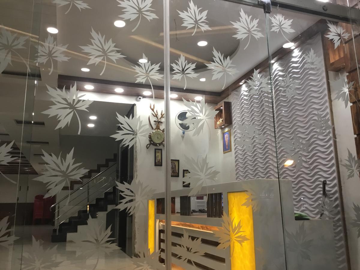 Hotel City Inn Gaya Exterior foto