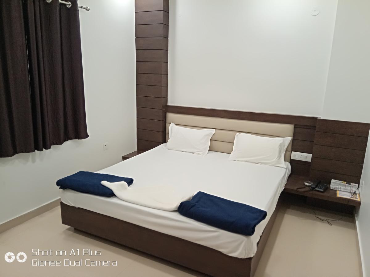 Hotel City Inn Gaya Exterior foto
